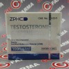 Zphc New Testosterone Suspention 100мг/мл цена за 10 ампул