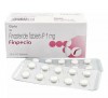 Apteka Finasteride 1мг/таб - цена за 10таб