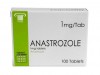 Olymp New Anastrozole 1мг/таб - цена за 100таб