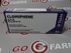 Tesla Clomiphene 50мг/таб - цена за 10таб