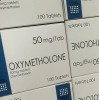 Olymp New Oxymetholone 50мг/таб - цена за 100таб