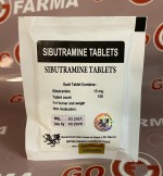 British Dragon Sibutramine