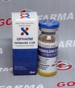 Qpharm Trenbolone E