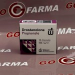 Watson new Drostanolone Propionate