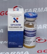 Qpharm N Decanoate