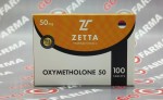 Zetta Oxymetholone