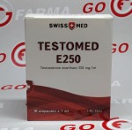 Swiss Testomed E250 prosrok