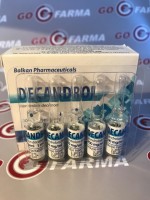 Balkan Nandrolone D