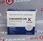 Qpharm N Decanoate 300