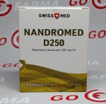 Swiss Nandromed D250 prosrok