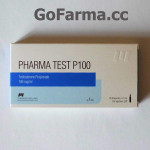 Pharmacom Pharma Test 100