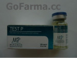 MAGNUS TEST P (магнус тест п) 100MG/ML - ЦЕНА ЗА 10МЛ купить в России