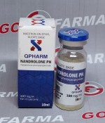 Qpharm Nandrolone PH