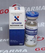 Qpharm Masterone