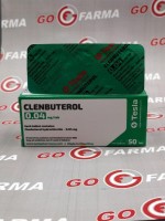 Tesla Clenbuterol