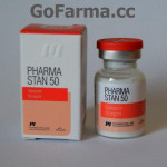 PHARMA STAN (пфарма стан)  50, 50MG/ML купить в России