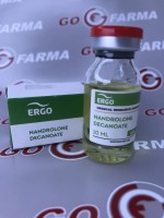 Ergo Nandrolone Decanoate