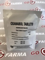 Bd Oxandrolone tablets