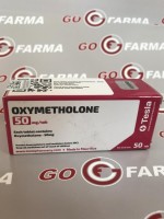 Tesla Oxymetholone