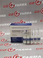 Qpharm Testosterone P100