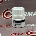 Ergo Oxymethalone