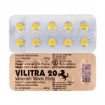 Vilitra (Vardenafil)