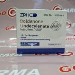 Zphc Boldenone Undecylenate